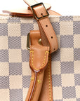 Damier Azur Keepall Bandouliere 55