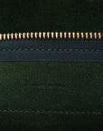 Grained Calfskin Nano Belt Bag Amazone