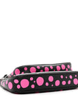 LV X YK Empreinte Multi Pochette Accessories Black Fuchsia