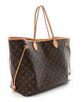 Monogram Neo Neverfull GM Pivoine