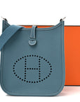Taurillon Clemence Evelyne TPM New Blue Jean