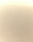 Dollar Calfskin Crystal Small Dionysus Shoulder Bag Mystic White