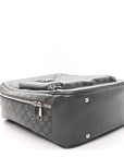 GG Supreme Monogram Ophidia Backpack  Grey