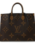Reverse Monogram Giant Onthego GM