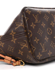 Monogram Neo Neverfull MM Cherry