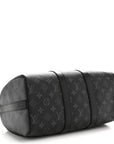 Monogram Eclipse Reverse Keepall Bandouliere 35