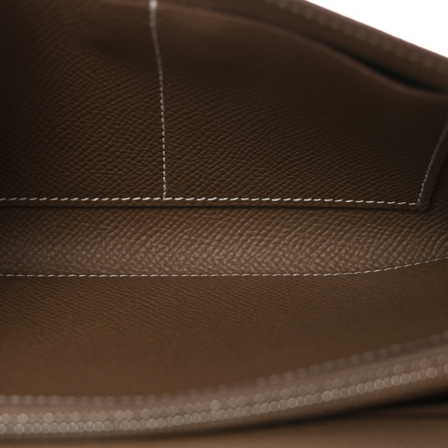 Epsom Kelly Wallet To Go Etoupe