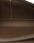 Epsom Kelly Wallet To Go Etoupe