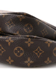 Monogram Multi Pochette Accessories Rose Clair