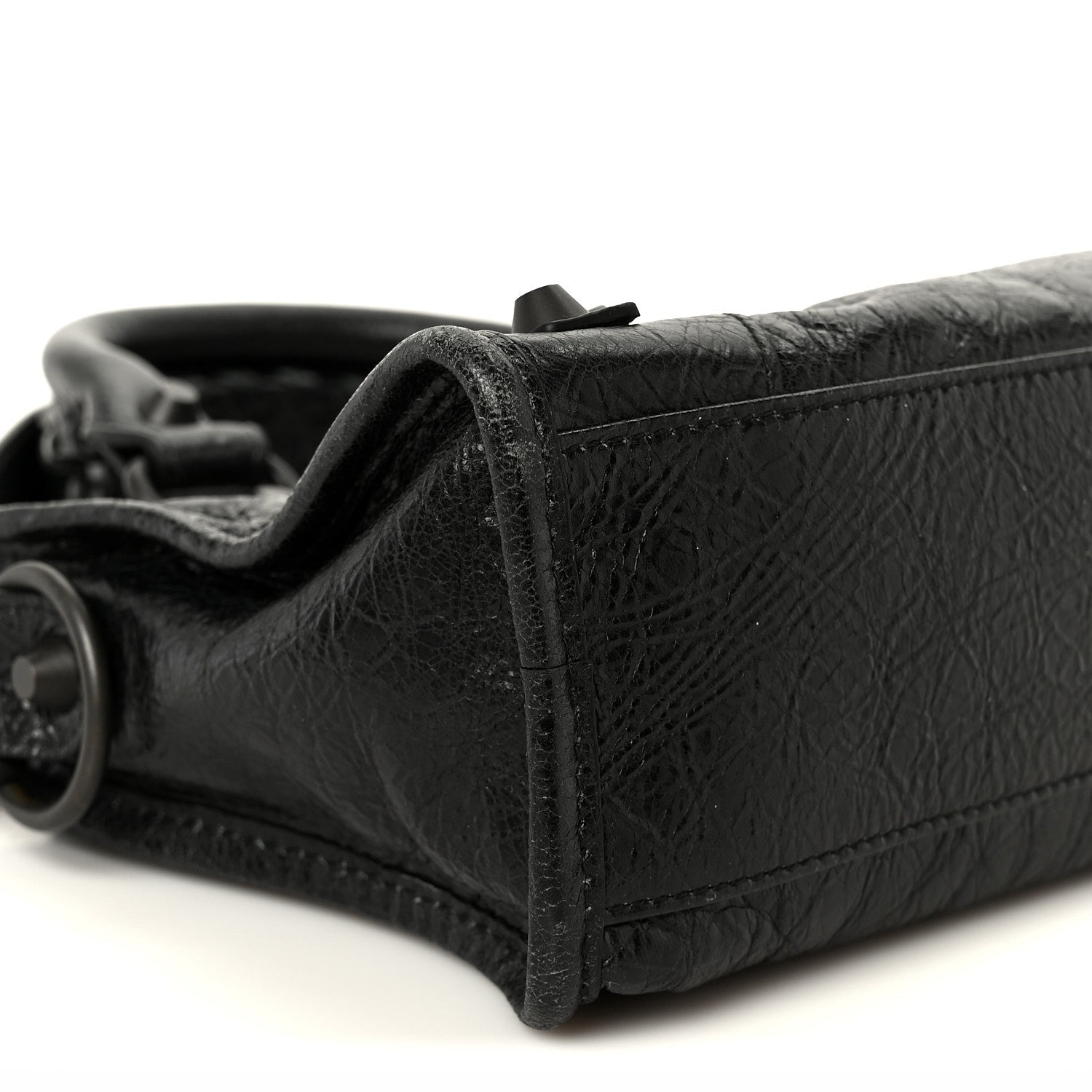 Agneau Arena Classic Hardware Le City Mini  Black