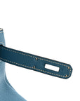 Taurillon Clemence Kelly Retourne 28 Bleu Jean