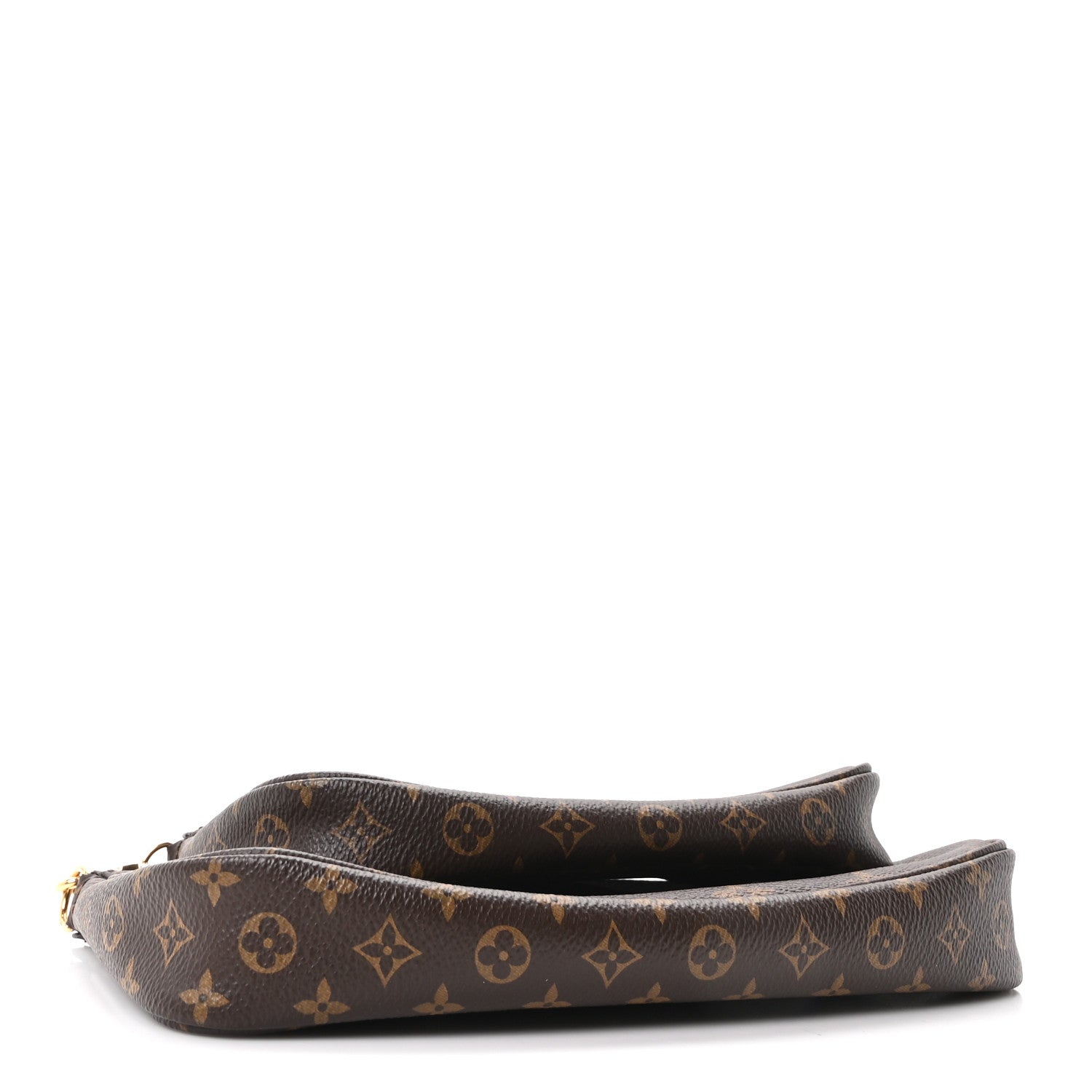 Monogram Multi Pochette Accessories Kaki