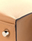 Epsom Kelly Sellier 25 Biscuit