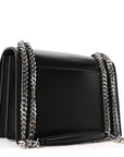 Calfskin Medium Monogram Sunset Black