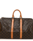 Monogram Keepall 45