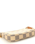 Damier Azur Mini Pochette Accessories