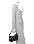 Tessuto Nylon Mini Re-Edition 2000 Bag Black