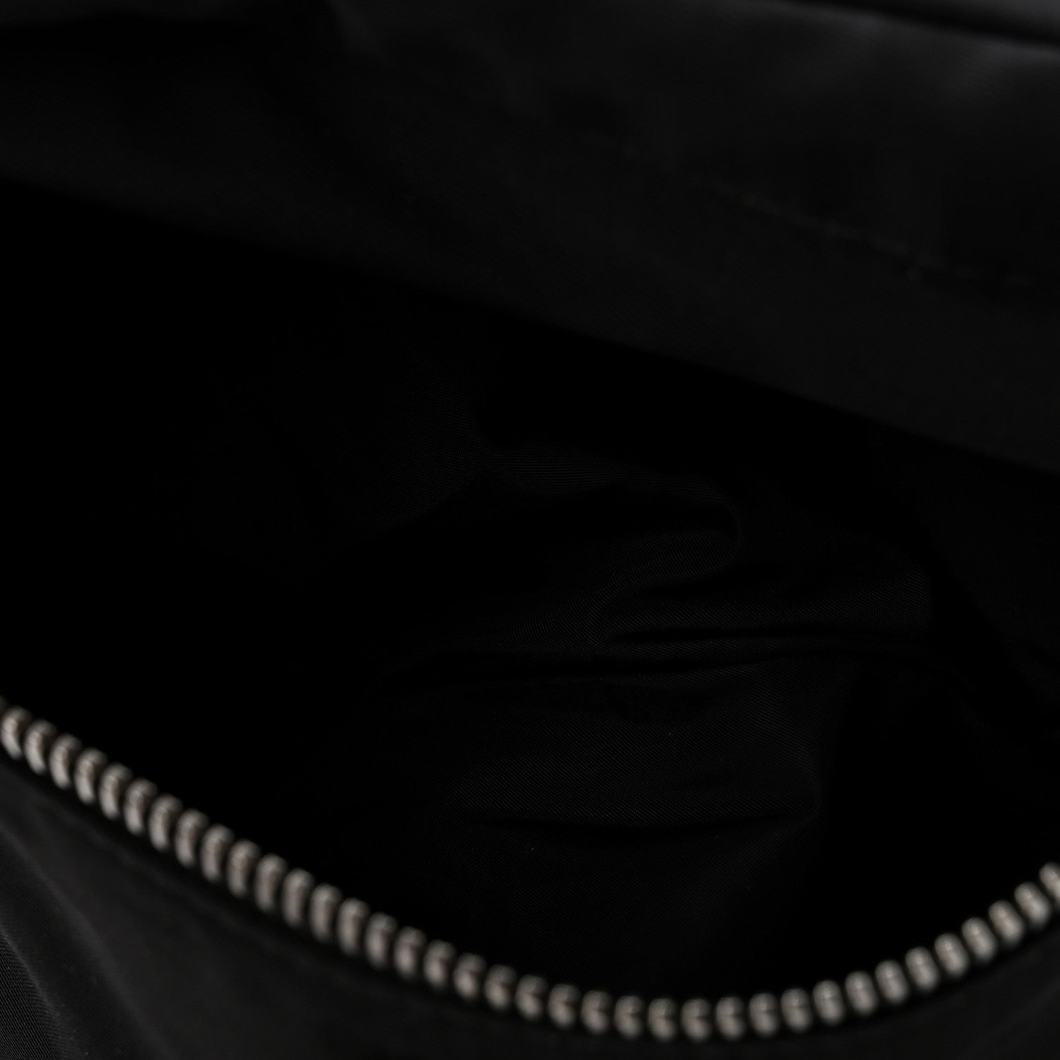 Tessuto Nylon Saffiano Belt Bag 90 36 Black