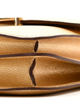 Metallic Chevre Chamkilight Constance 18 Dore