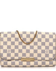 Damier Azur Favorite MM