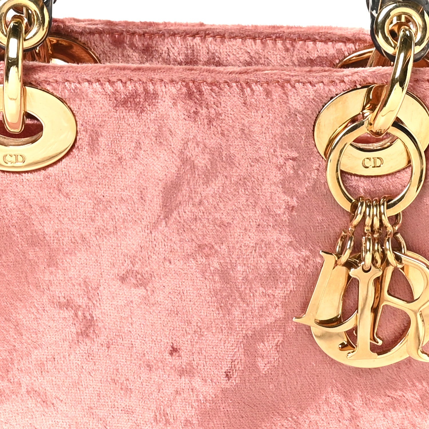 Velvet Mini Lady D1OR Rose