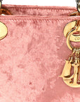 Velvet Mini Lady D1OR Rose