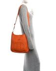 Taurillon Clemence Evelyne III GM Orange