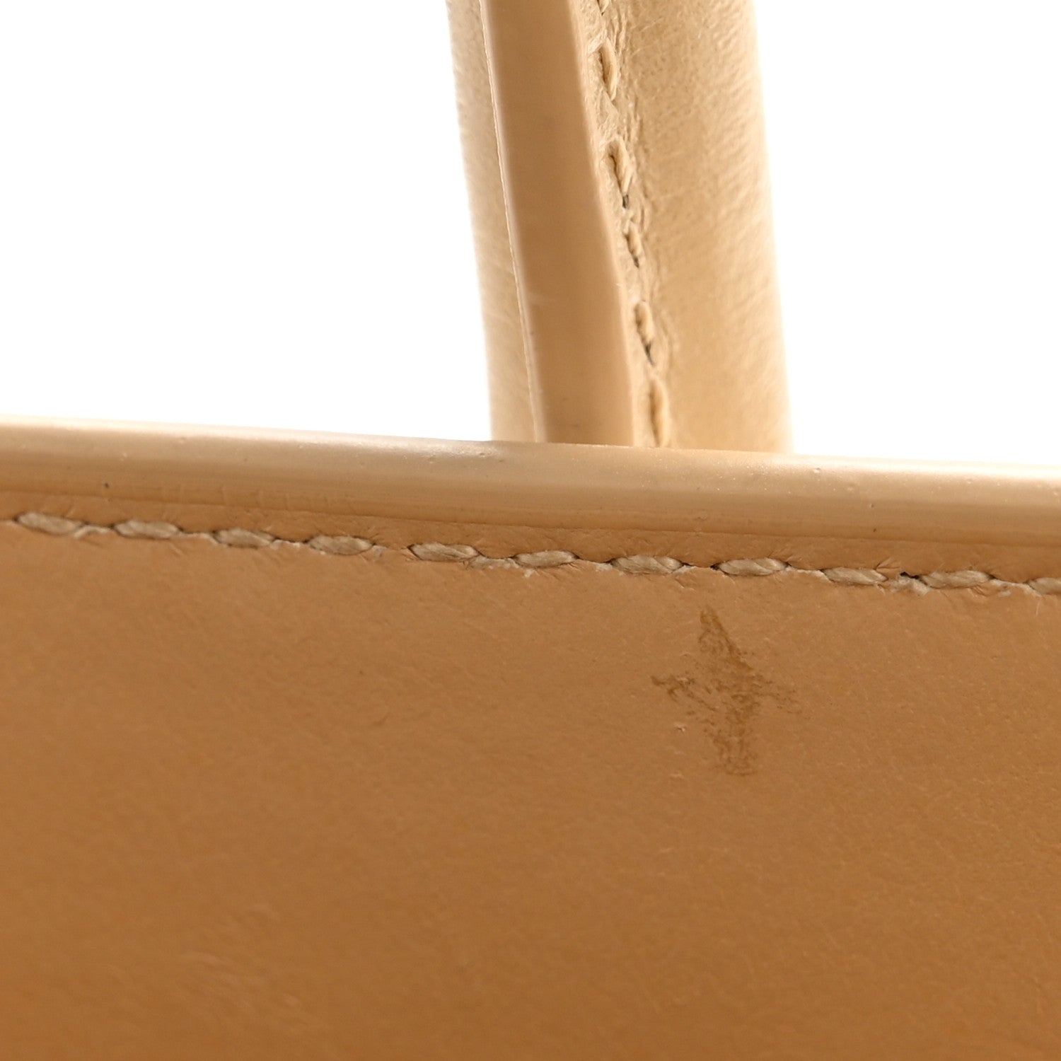 Calfskin Baby Sac De Jour Dark Beige