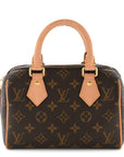 Monogram Speedy Bandouliere 20