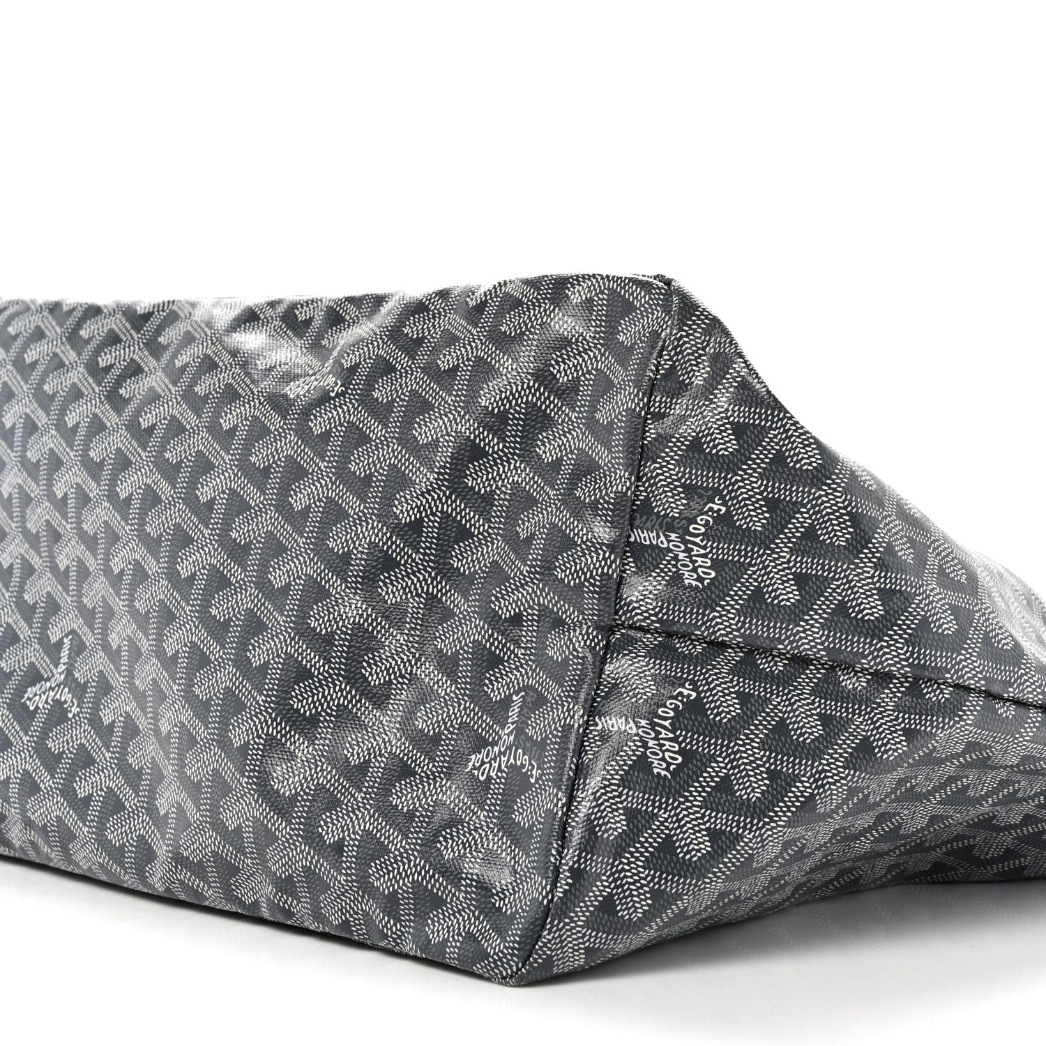 Goyardine Saint Louis GM Grey