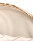 Nappa Intrecciato Mini Jodie Chalk