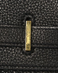 Togo Birkin 35 Black