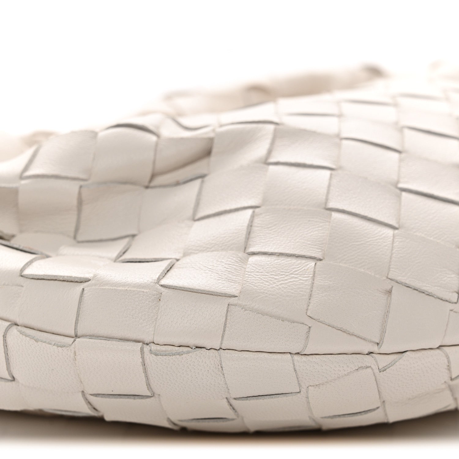 Nappa Intrecciato Mini Jodie Chalk