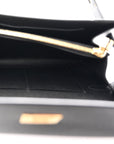 Epsom Kelly Wallet To Go Black