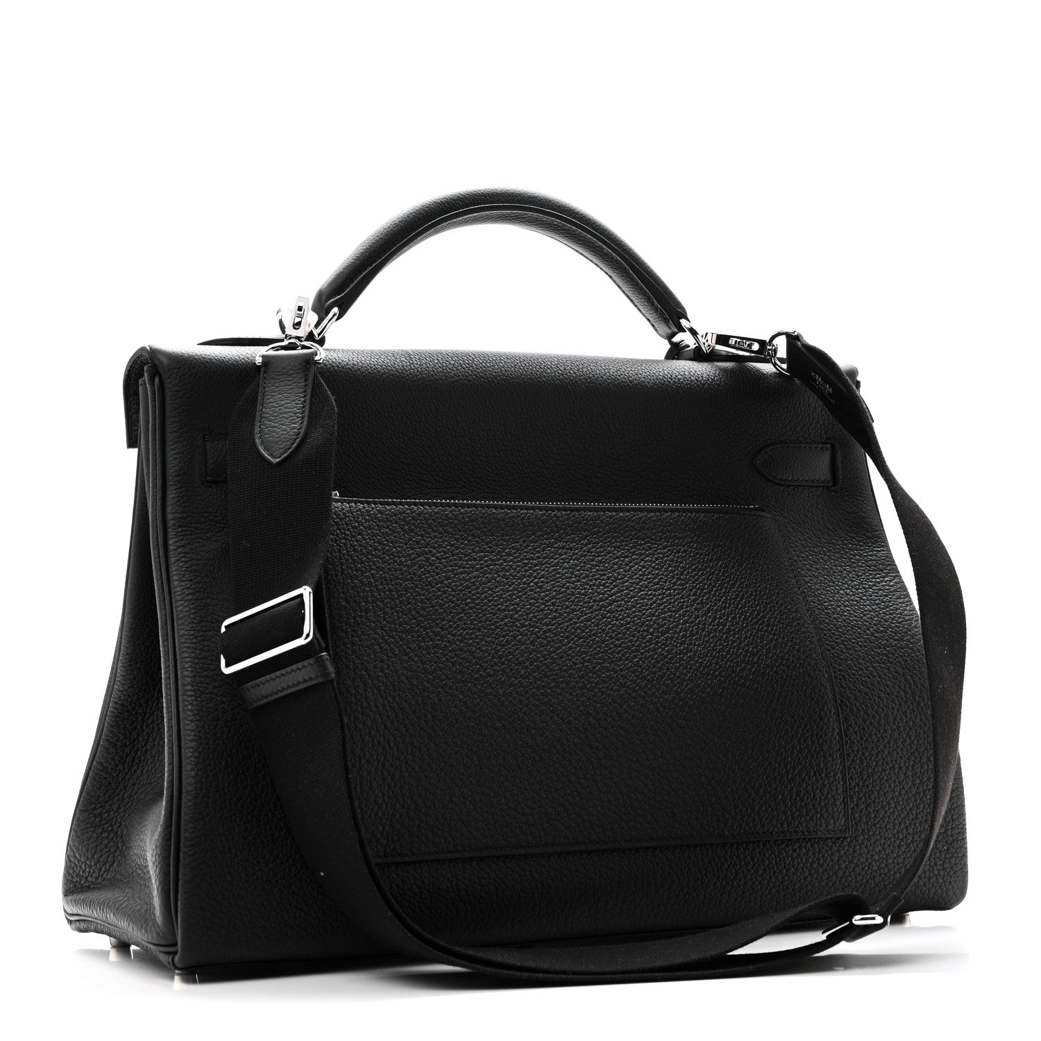 Togo Maxi Kelly Retourne 42 Black