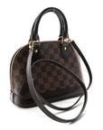 Damier Ebene Alma BB