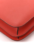 Epsom Constance 24 Rouge Pivoine