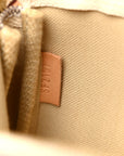Damier Azur Mini Pochette Accessories