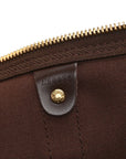 Damier Ebene Keepall Bandouliere 55