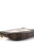 Monogram Patch Mini Pochette Accessories