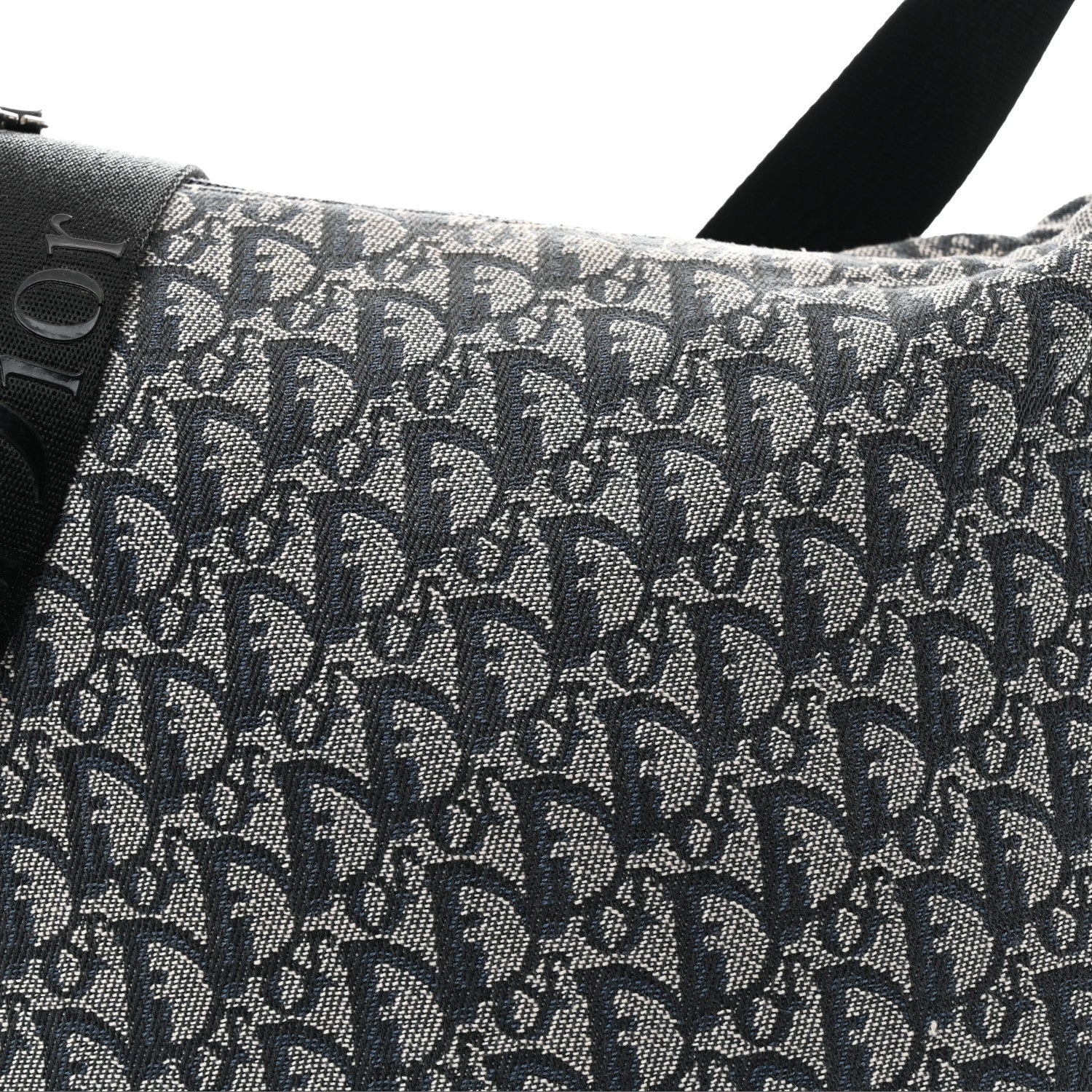Monogram Messenger Blue