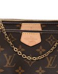 Monogram Multi Pochette Accessories Kaki
