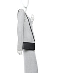 MicroGCCIssima Crossbody Wallet Black