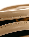 Calfskin Baby Sac De Jour Dark Beige