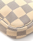 Damier Azur Mini Pochette Accessories