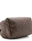 Monogram Speedy Soft 30 Dark