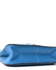 Taurillon Clemence Halzan 31 GM Bleu Zanzibar