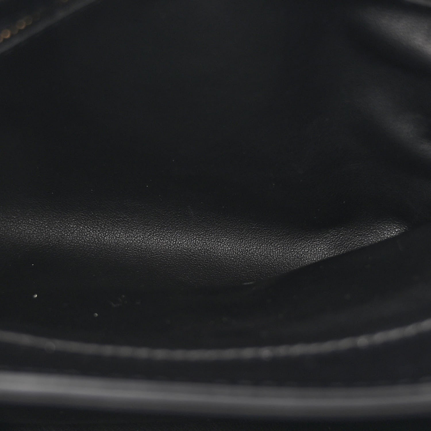 Nappa Intrecciato Small Tote Black