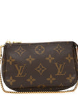 Monogram Mini Pochette Accessories
