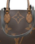 Reverse Monogram Giant Onthego GM